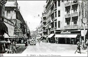 ORAN Boutique Bata  -avant-